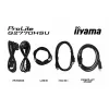 Monitor iiyama G-MASTER G2770HSU-B6 68,6 cm (27