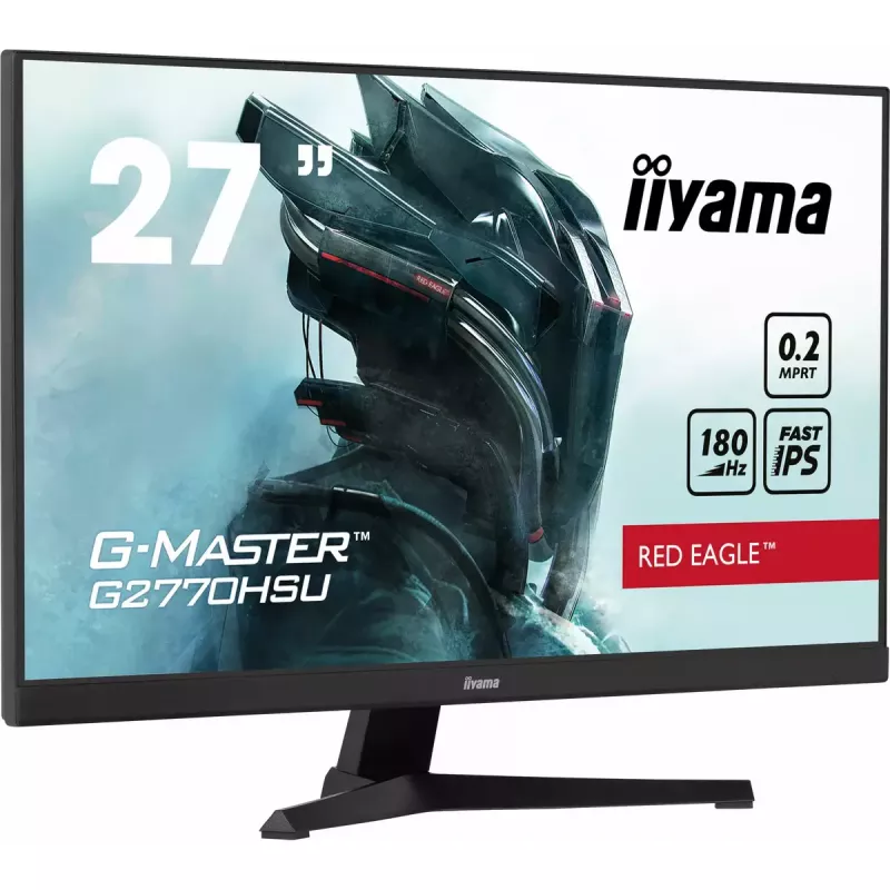 Monitor iiyama G-MASTER G2770HSU-B6 68,6 cm (27