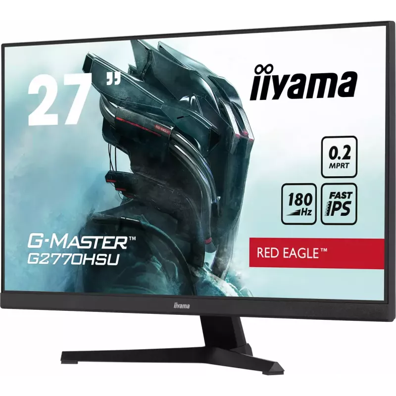 Monitor iiyama G-MASTER G2770HSU-B6 68,6 cm (27