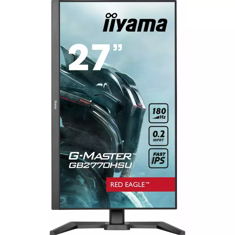Monitor iiyama G-MASTER GB2770HSU-B6 68,6 cm (27