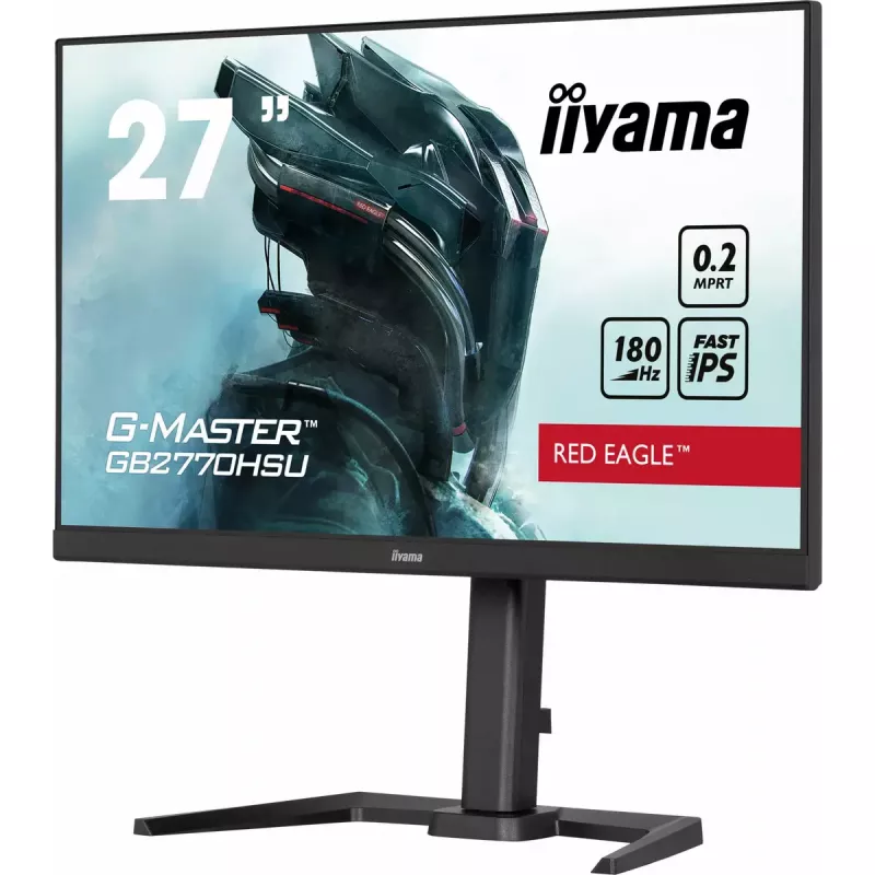 Monitor iiyama G-MASTER GB2770HSU-B6 68,6 cm (27