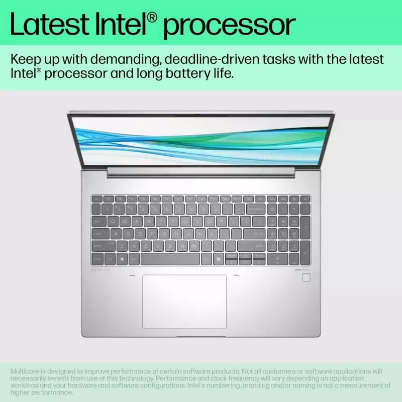 Portátil HP ProBook 460 G11 16