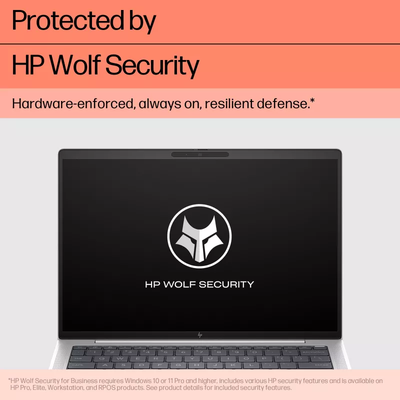 Portátil HP EliteBook 1040 G11 Intel Core Ultra 7 155H 35,6 cm (14