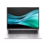 HP EliteBook 840 G11 A26Q9EA portátil, Intel Core Ultra 7 155U vPro, 35,6 cm (14 pulgadas) WUXGA (1920 x 1200) Sure View, 16 GB DDR5 (2x8GB), 512 GB SSD, Wi-Fi 6E, 4G LTE, lector de huellas dactilares, Windows 11 Pro, AI PC, teclado alemán, plateado