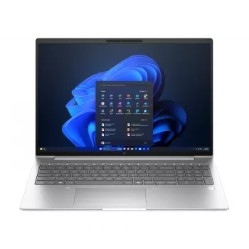 Portátil HP EliteBook 660 G11 Intel Core Ultra 5 125U 40,6 cm (16 inch) WUXGA 16 GB DDR5-SDRAM 512 GB SSD Wi-Fi 6E (802.11ax) Windows 11 Pro PC con IA plateado