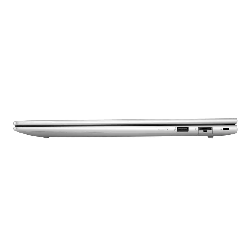 Portátil HP EliteBook 660 G11 Intel Core Ultra 5 125U 40,6 cm (16 inch) WUXGA 8 GB DDR5-SDRAM 256 GB SSD Wi-Fi 6E (802.11ax) Windows 11 Pro PC con IA plateado