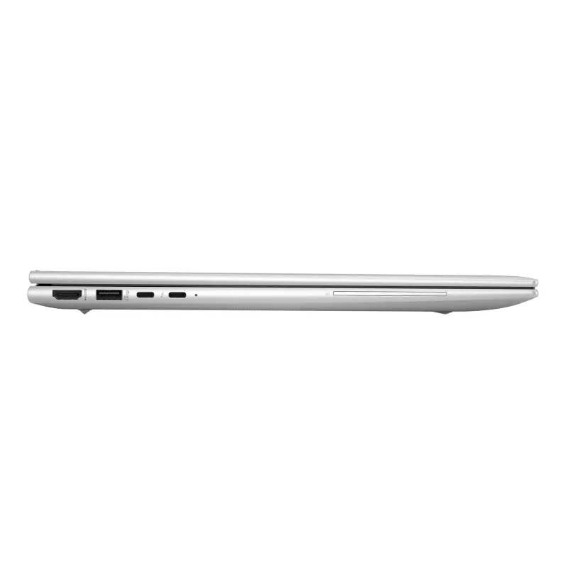 Portátil HP EliteBook 860 G11 Intel Core Ultra 5 125U 40,6 cm (16 inch) WUXGA 16 GB DDR5-SDRAM 512 GB SSD Wi-Fi 6E (802.11ax) Windows 11 Pro PC con IA plateado