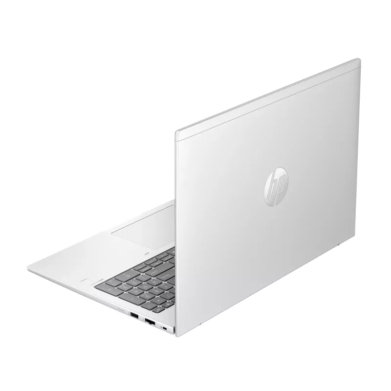 Portátil HP ProBook 460 G11 Intel Core Ultra 5 125U 40,6 cm (16 inch) WUXGA 16 GB DDR5-SDRAM Wi-Fi 6E (802.11ax) Windows 11 Pro PC con IA plateado