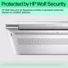 Portátil HP ProBook 460 G11 Intel Core Ultra 5 125U 40,6 cm (16 inch) WUXGA 16 GB DDR5-SDRAM Wi-Fi 6E (802.11ax) Windows 11 Pro PC con IA plateado