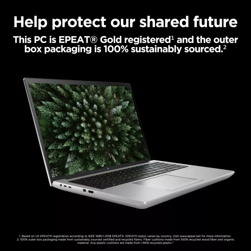HP ZBook Fury 16 G11 Intel® Core™ i7 i7-14700HX 40,6 cm (16