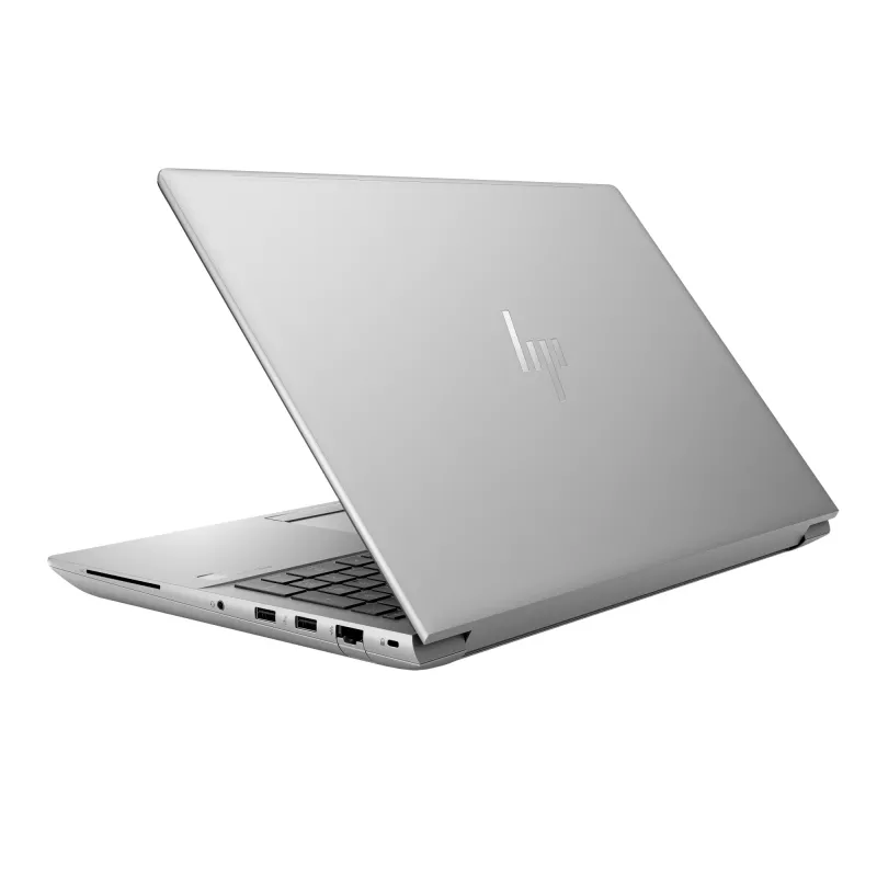 HP ZBook Fury 16 G11 Intel® Core™ i9 i9-14900HX 40,6 cm (16 inch) WQUXGA 64 GB DDR5-SDRAM NVIDIA RTX 4000 Ada Wi-Fi 7 (802.11be) Windows 11 Pro estación de trabajo con IA, PC con IA