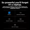 HP ZBook Fury 16 G11 Intel® Core™ i9 i9-14900HX 40,6 cm (16 inch) WQUXGA 64 GB DDR5-SDRAM NVIDIA RTX 4000 Ada Wi-Fi 7 (802.11be) Windows 11 Pro estación de trabajo con IA, PC con IA