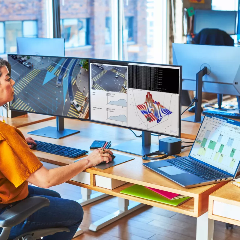HP ZBook Fury 16 G11 Intel® Core™ i9 i9-14900HX 40,6 cm (16 inch) WQUXGA 64 GB DDR5-SDRAM NVIDIA RTX 4000 Ada Wi-Fi 7 (802.11be) Windows 11 Pro estación de trabajo con IA, PC con IA