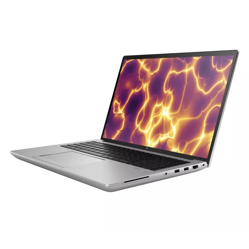 HP ZBook Fury 16 G11 Intel® Core™ i9 i9-14900HX 40,6 cm (16 inch) WQUXGA 64 GB DDR5-SDRAM NVIDIA RTX 4000 Ada Wi-Fi 7 (802.11be) Windows 11 Pro estación de trabajo con IA, PC con IA