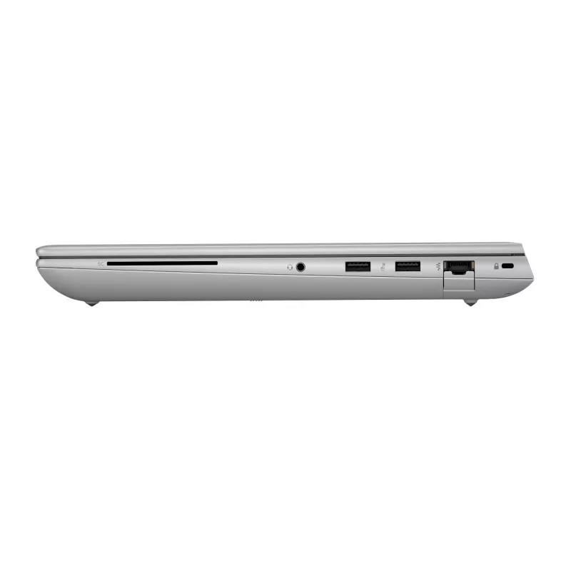 HP ZBook Fury 16 G11 Intel® Core™ i9 i9-14900HX 40,6 cm (16 inch) WQUXGA 64 GB DDR5-SDRAM NVIDIA RTX 4000 Ada Wi-Fi 7 (802.11be) Windows 11 Pro estación de trabajo con IA, PC con IA