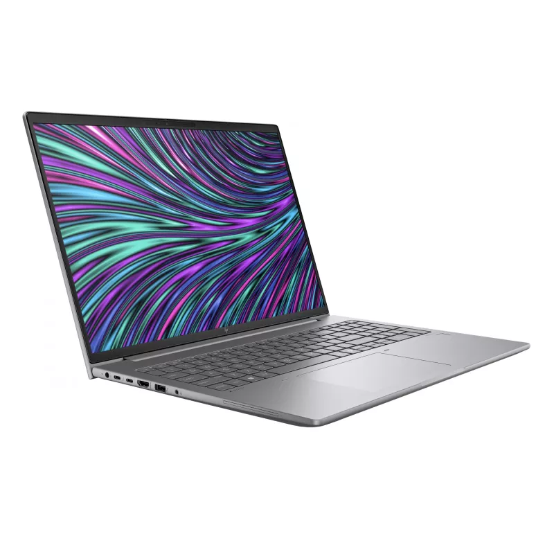 HP ZBook Power G11 Intel Core Ultra 7 155H estación de trabajo móvil 40,6 cm (16 inch) WQXGA 32 GB DDR5-SDRAM 1 TB SSD NVIDIA RTX A1000 Wi-Fi 6E (802.11ax) Windows 11 Pro estación de trabajo con IA, PC con IA gris