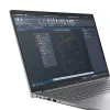 HP ZBook Power G11 Intel Core Ultra 7 155H estación de trabajo móvil 40,6 cm (16 inch) WQXGA 32 GB DDR5-SDRAM 1 TB SSD NVIDIA RTX A1000 Wi-Fi 6E (802.11ax) Windows 11 Pro estación de trabajo con IA, PC con IA gris