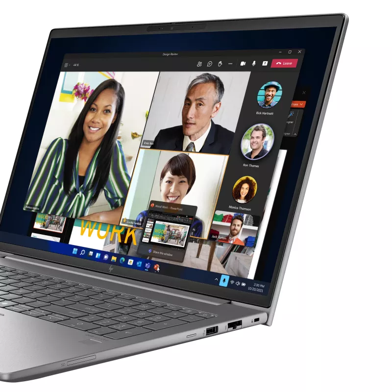 HP ZBook Power G11 Intel Core Ultra 7 155H estación de trabajo móvil 40,6 cm (16 inch) WQXGA 32 GB DDR5-SDRAM 1 TB SSD NVIDIA RTX A1000 Wi-Fi 6E (802.11ax) Windows 11 Pro estación de trabajo con IA, PC con IA gris