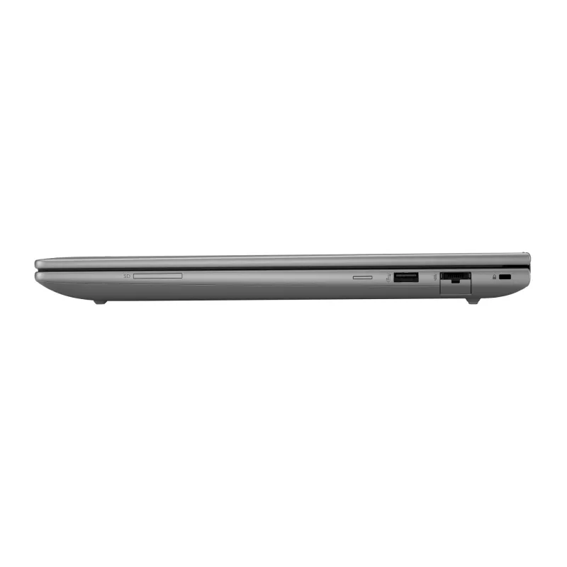 HP ZBook Power G11 Intel Core Ultra 7 155H estación de trabajo móvil 40,6 cm (16 inch) WQXGA 32 GB DDR5-SDRAM 1 TB SSD NVIDIA RTX A1000 Wi-Fi 6E (802.11ax) Windows 11 Pro estación de trabajo con IA, PC con IA gris