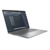 HP ZBook Power G11 A AMD Ryzen™ 7 8845HS 40,6 cm (16 inch) WQXGA 32 GB DDR5-SDRAM NVIDIA RTX A1000 Wi-Fi 6E (802.11ax) Windows 11 Pro PC con IA
