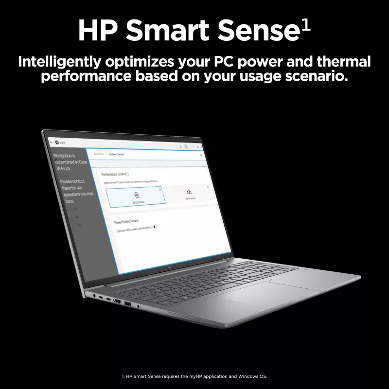 HP ZBook Power G11 A AMD Ryzen™ 7 8845HS 40,6 cm (16 inch) WQXGA 32 GB DDR5-SDRAM NVIDIA RTX A1000 Wi-Fi 6E (802.11ax) Windows 11 Pro PC con IA