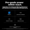 HP ZBook Power G11 A AMD Ryzen™ 7 8845HS 40,6 cm (16 inch) WQXGA 32 GB DDR5-SDRAM NVIDIA RTX A1000 Wi-Fi 6E (802.11ax) Windows 11 Pro PC con IA
