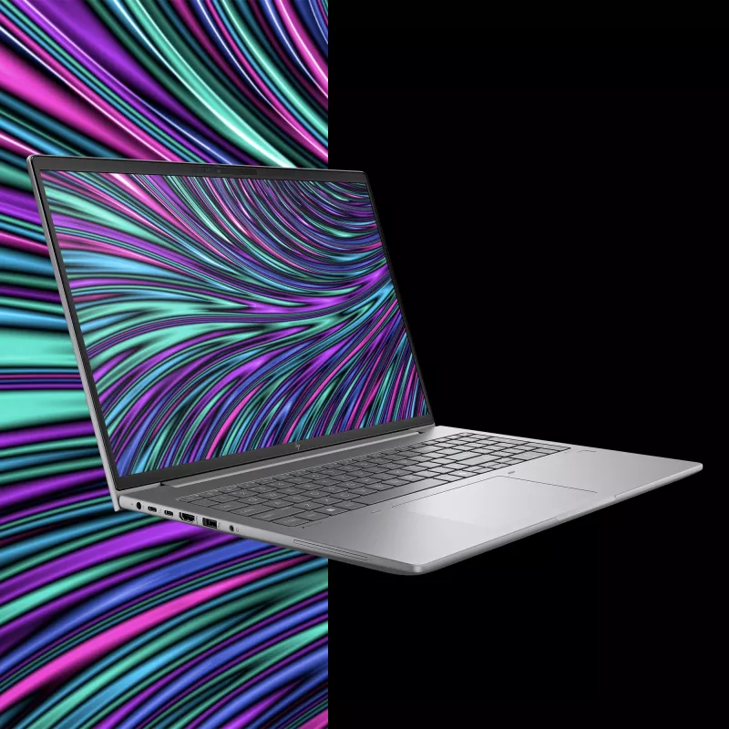HP ZBook Power G11 A AMD Ryzen™ 7 8845HS 40,6 cm (16 inch) WQXGA 32 GB DDR5-SDRAM NVIDIA RTX A1000 Wi-Fi 6E (802.11ax) Windows 11 Pro PC con IA