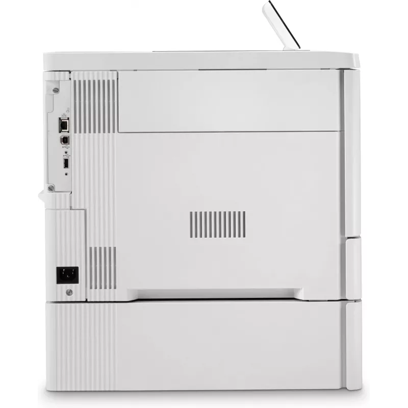 HP Color LaserJet Enterprise M555x, Láser, Color, 1200 x 1200 DPI, A4, 38 ppm, Impresión a doble cara