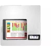 HP Color LaserJet Enterprise M555x, Láser, Color, 1200 x 1200 DPI, A4, 38 ppm, Impresión a doble cara