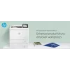 HP Color LaserJet Enterprise M555x, Láser, Color, 1200 x 1200 DPI, A4, 38 ppm, Impresión a doble cara