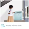 HP Color LaserJet Enterprise M555x, Láser, Color, 1200 x 1200 DPI, A4, 38 ppm, Impresión a doble cara