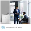 HP Color LaserJet Enterprise M555x, Láser, Color, 1200 x 1200 DPI, A4, 38 ppm, Impresión a doble cara