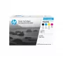 Pack de 4 tóneres originales Samsung CLT-P504C cian/magenta/amarillo/negro