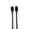 Cable USB-C a USB-C SuperSpeed Owl Labs (16 pies / 4,87 m) para Meeting Owl 4+