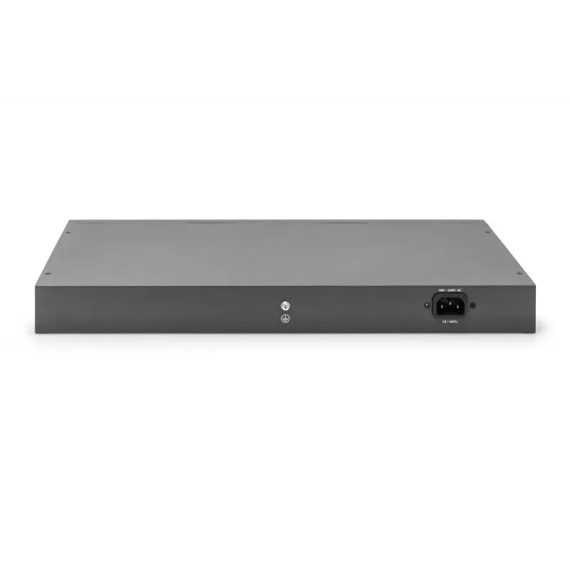 Switch no gestionado Digitus DN-95347-2 16 puertos Gigabit Ethernet 1U