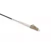 Cable breakout universal preensamblado Digitus de fibra óptica OM4 12 fibras LC/UPC - LC/UPC 150m