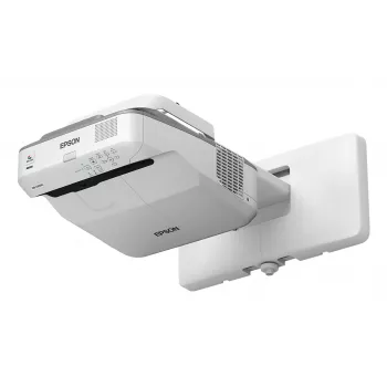 Proyector de ultra corta distancia Epson EB-685W 3500 lúmenes ANSI 3LCD WXGA (1280x800) blanco, gris