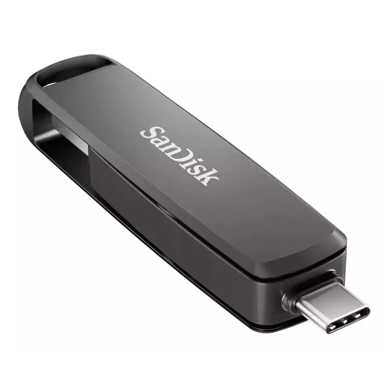 WESTERN DIGITAL SanDisk Extreme Pro Dual Drive – 1 TB USB – Metal 1000/900 MB/s
