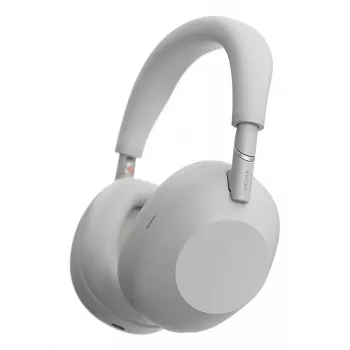 Auriculares Sony WH-1000XM6 con cable e inalámbricos diadema llamadas/música/deporte/día a día USB Type-C Bluetooth gris