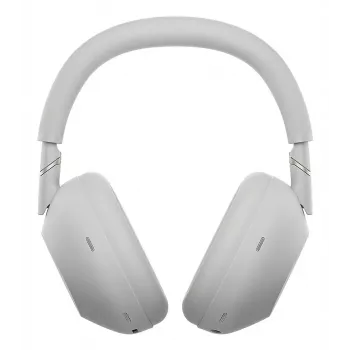 Auriculares Sony WH-1000XM6 con cable e inalámbricos diadema llamadas/música/deporte/día a día USB Type-C Bluetooth gris