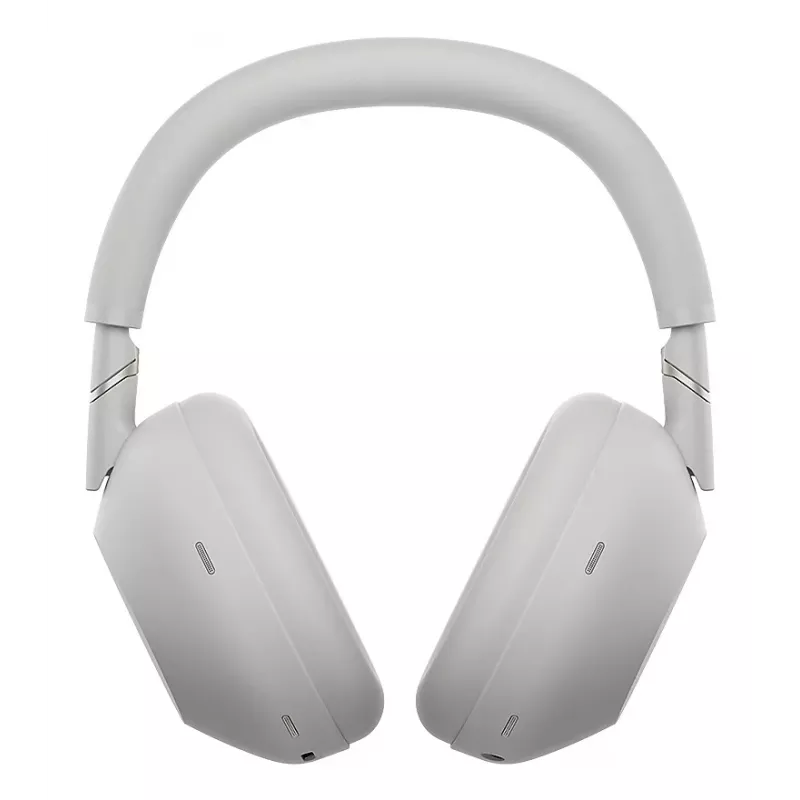 Auriculares Sony WH-1000XM6 con cable e inalámbricos diadema llamadas/música/deporte/día a día USB Type-C Bluetooth gris