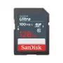 Tarjeta de memoria WESTERN DIGITAL SanDisk Ultra 128 GB SDXC 100 MB/s