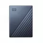 Disco duro WESTERN DIGITAL - MY PASSPORT ULTRA - 5 TB - USB-C 3.2 Gen 1 - Blue