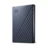Disco duro WESTERN DIGITAL - MY PASSPORT ULTRA - 5 TB - USB-C 3.2 Gen 1 - Blue