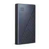Disco duro WESTERN DIGITAL - MY PASSPORT ULTRA - 5 TB - USB-C 3.2 Gen 1 - Blue