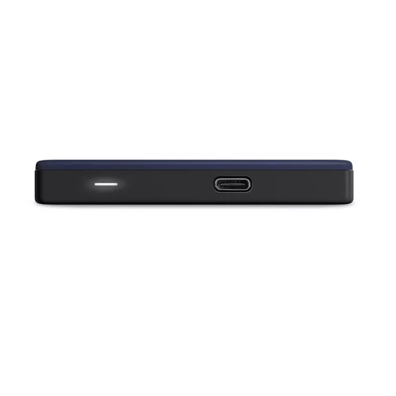 Disco duro WESTERN DIGITAL - MY PASSPORT ULTRA - 5 TB - USB-C 3.2 Gen 1 - Blue
