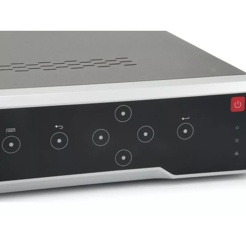 Grabador de vídeo en red LevelOne NVR-1332 4 bahías H.265 32 canales 3840x2160