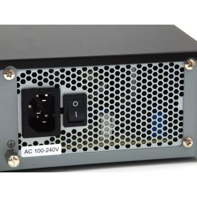 Grabador de vídeo en red LevelOne NVR-1332 4 bahías H.265 32 canales 3840x2160