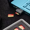 Lector de tarjetas SanDisk 1 ud. USB 3.2 Gen 1 SDDR-B731-GN6NN