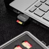 Lector de tarjetas SanDisk 1 ud. USB 3.2 Gen 1 SDDR-B731-GN6NN